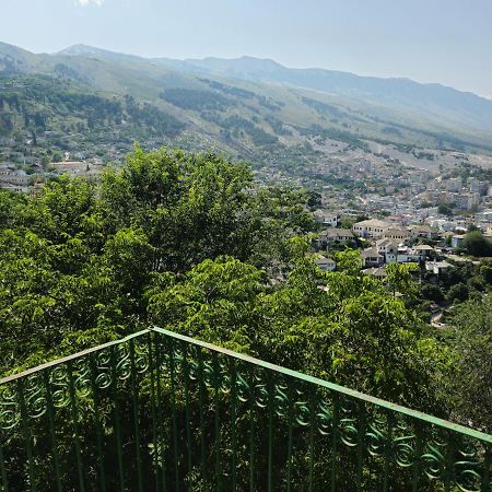 Traditional House Shapllo Gjirokaster Exterior photo